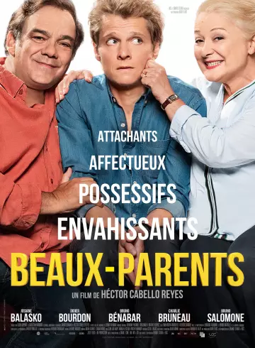 Beaux-parents  [HDRIP] - FRENCH