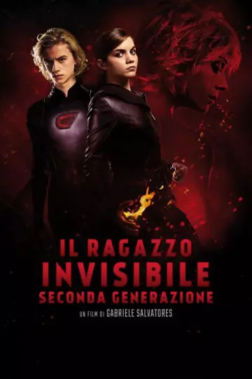 Invisible Boy 2  [WEBRIP] - VOSTFR