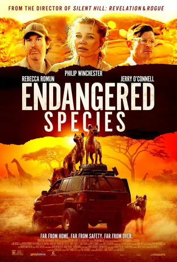 Endangered Species  [WEB-DL 1080p] - VOSTFR