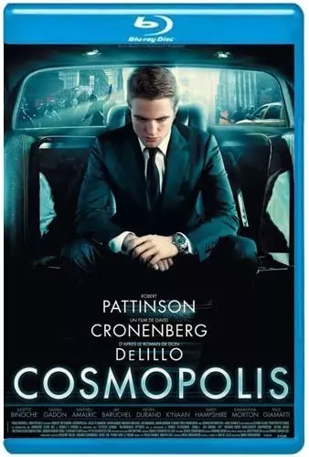 Cosmopolis  [BLU-RAY 1080p] - MULTI (FRENCH)