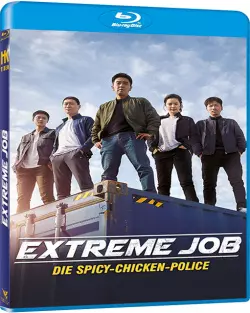 Korean Fried Chicken [BLU-RAY 1080p] - MULTI (FRENCH)