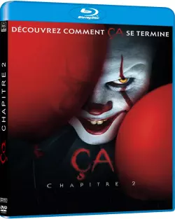 Ça : Chapitre 2 [BLU-RAY 1080p] - MULTI (TRUEFRENCH)