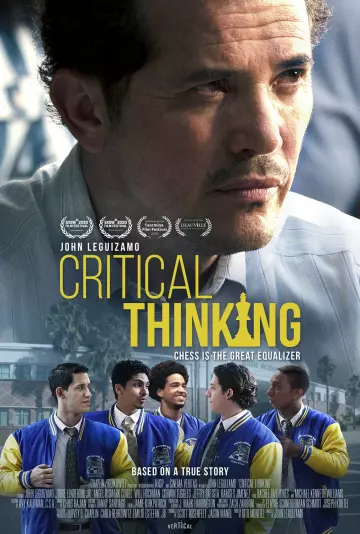 Critical Thinking  [WEB-DL 720p] - FRENCH