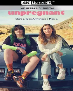 Unpregnant  [WEB-DL 4K] - MULTI (FRENCH)