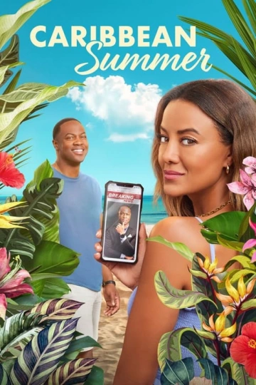 Caribbean Summer  [WEBRIP 720p] - FRENCH