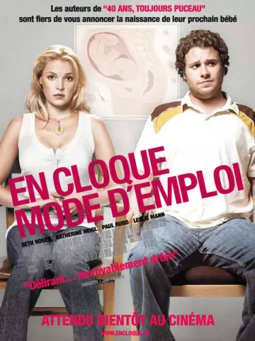 En cloque, mode d'emploi  [BDRIP] - TRUEFRENCH