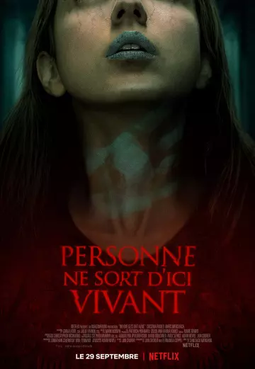 Personne ne sort d'ici vivant  [HDRIP] - FRENCH