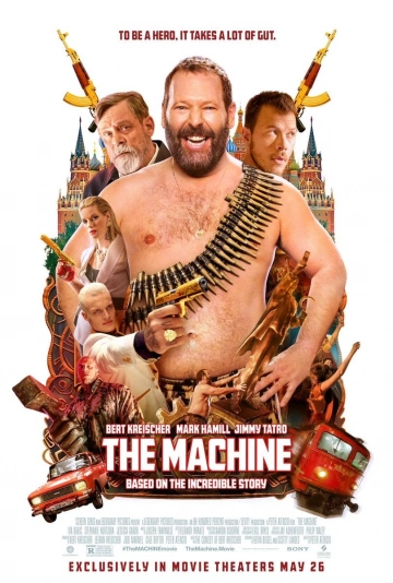 The Machine  [BDRIP] - FRENCH