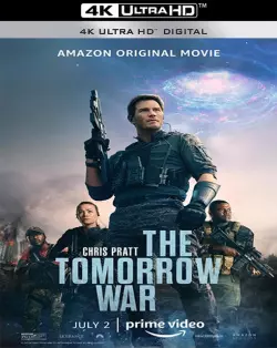 The Tomorrow War  [WEB-DL 4K] - MULTI (TRUEFRENCH)