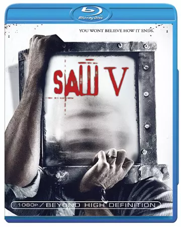 Saw 5  [HDLIGHT 1080p] - MULTI (TRUEFRENCH)