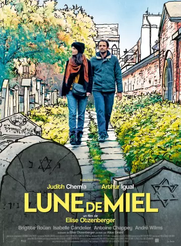 Lune de Miel  [WEBRIP 720p] - FRENCH