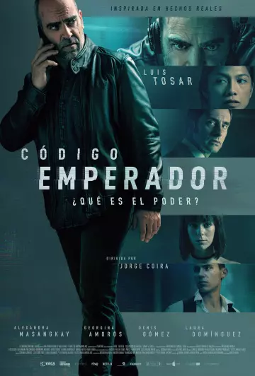 Code Emperor [BDRIP] - FRENCH