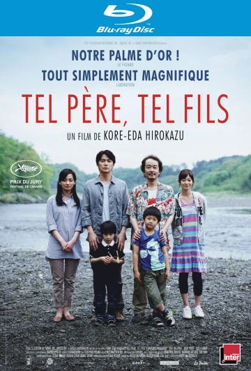 Tel père, tel fils  [HDLIGHT 1080p] - VOSTFR