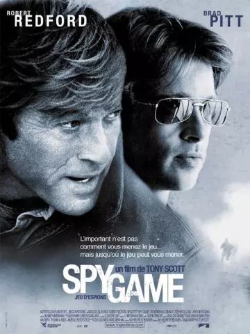 Spy game, jeu d'espions  [BDRIP] - TRUEFRENCH