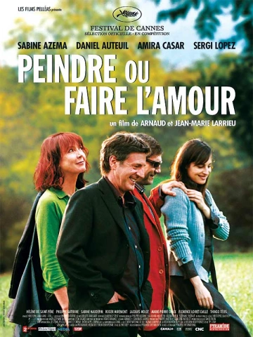 Peindre ou faire l'amour [WEB-DL] - FRENCH