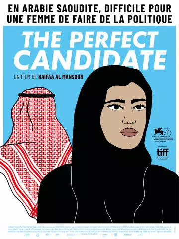 The Perfect Candidate  [HDRIP] - FRENCH