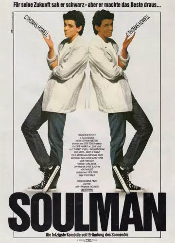 Soul Man [DVDRIP] - FRENCH