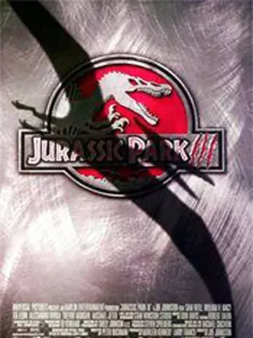 Jurassic Park III  [BDRIP] - TRUEFRENCH