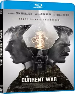 The Current War  [HDLIGHT 720p] - FRENCH