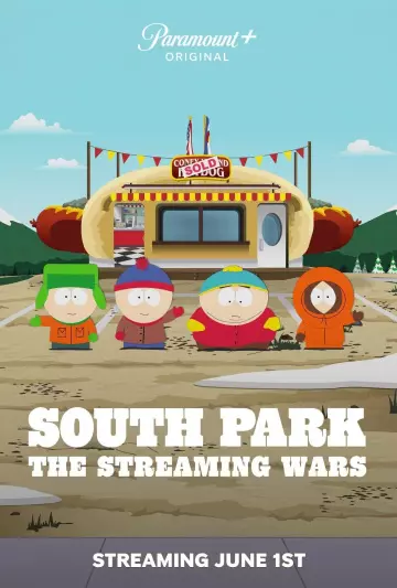 South Park: The Streaming Wars [WEB-DL 1080p] - FRENCH