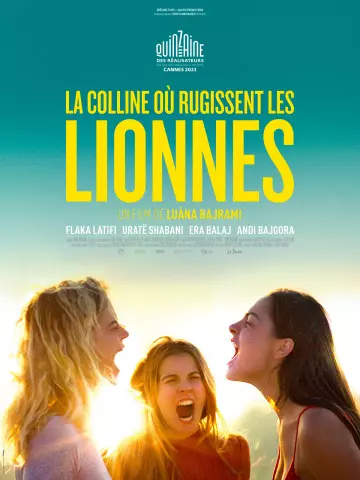 La Colline où rugissent les lionnes  [WEB-DL 720p] - VOSTFR