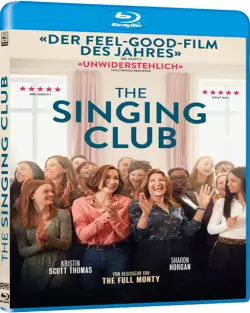 The Singing Club  [HDLIGHT 720p] - FRENCH