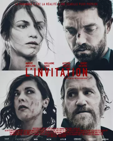 L'invitation  [WEB-DL 720p] - FRENCH