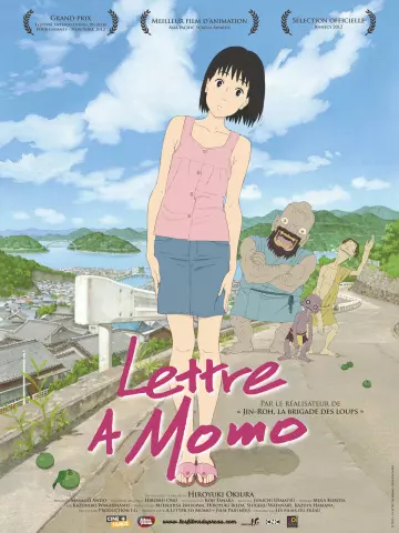 Lettre à Momo  [BRRIP] - VOSTFR