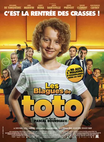 Les Blagues de Toto  [BDRIP] - FRENCH