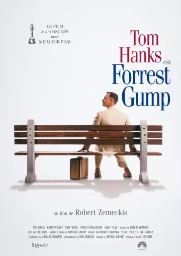 Forrest Gump  [HDRIP] - VOSTFR