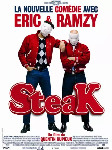 Steak  [BDRIP] - FRENCH