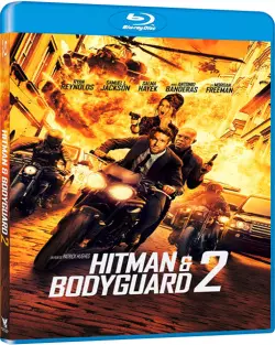 Hitman & Bodyguard 2  [BLU-RAY 720p] - TRUEFRENCH