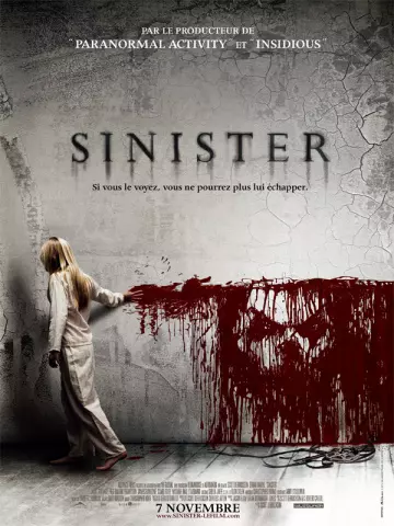 Sinister  [DVDRIP] - TRUEFRENCH