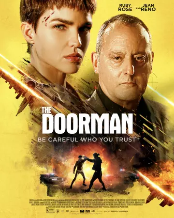 The Doorman  [BDRIP] - FRENCH