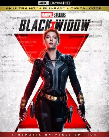 Black Widow  [BLURAY REMUX 4K] - MULTI (TRUEFRENCH)