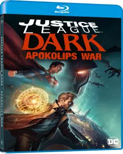 Justice League Dark: Apokolips War  [HDLIGHT 720p] - FRENCH