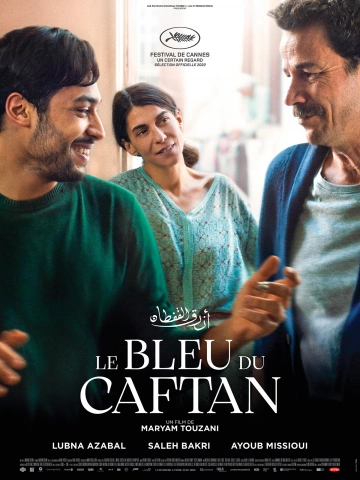 Le Bleu du Caftan [WEB-DL 1080p] - MULTI (FRENCH)