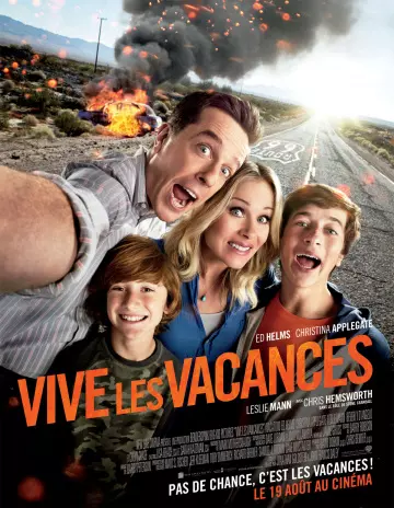 Vive les vacances  [BDRIP] - TRUEFRENCH