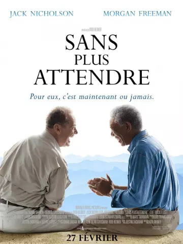 Sans plus attendre  [DVDRIP] - TRUEFRENCH