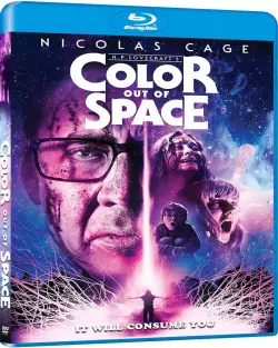 Color Out Of Space  [BLU-RAY 720p] - FRENCH