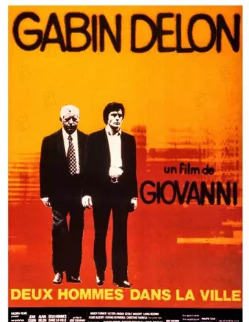 Deux hommes dans la ville  [BDRIP] - FRENCH