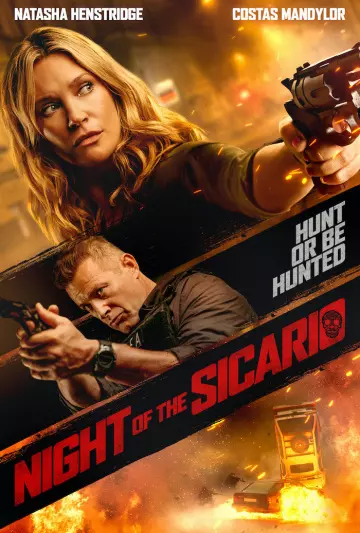 Night Of The Sicario  [HDRIP] - FRENCH