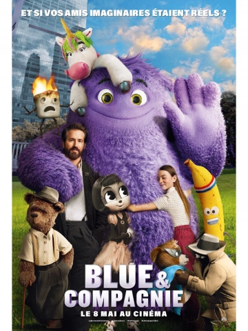 Blue & Compagnie  [WEBRIP 1080p] - MULTI (TRUEFRENCH)