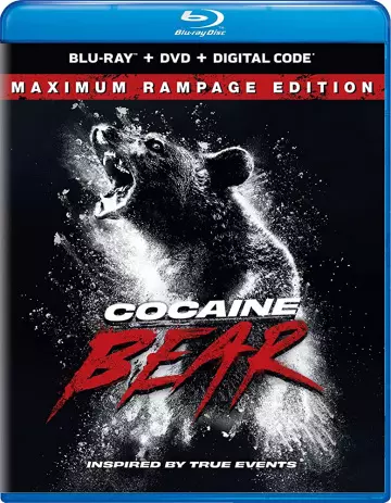 Crazy Bear  [BLU-RAY 1080p] - MULTI (FRENCH)