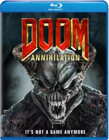 Doom: Annihilation  [BLU-RAY 1080p] - MULTI (FRENCH)