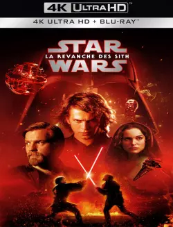 Star Wars : Episode III - La Revanche des Sith  [WEBRIP 4K] - MULTI (TRUEFRENCH)