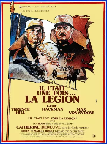 Il était une fois la légion  [BDRIP] - TRUEFRENCH