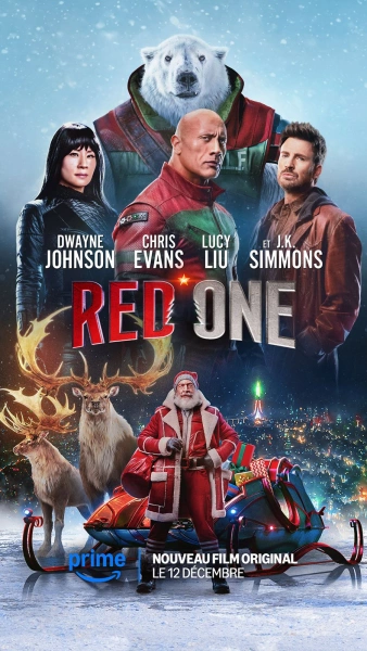 Red One [WEB-DL 1080p] - MULTI (TRUEFRENCH)