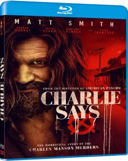 Charlie Says  [HDLIGHT 720p] - FRENCH