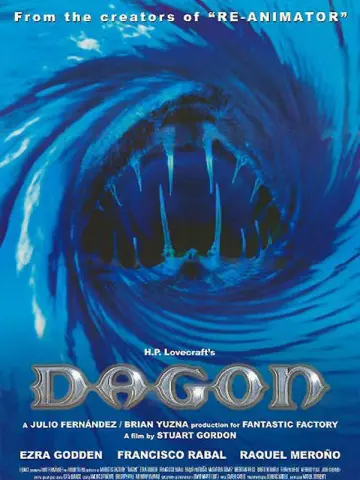 Dagon, la secta del mar  [DVDRIP] - FRENCH